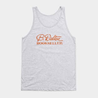 B Dalton Bookseller Tank Top